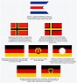 Lista 103+ Foto Que Significan Los Colores Dela Bandera De Alemania Lleno