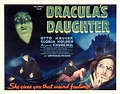 The History of Horror Cinema: DRACULA'S DAUGHTER (1936)