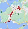 香港單車徑地圖 (屯門 元朗段) - Google My Maps