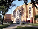 Edwin Denby High School--Detroit MI | Built during the Depre… | Flickr