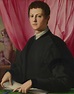 Portrait of a Youth, Agnolo Bronzino, 1550, Florentine, Mannerism, Late ...