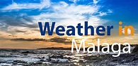 Malaga weather - Climate and temperature in Malaga