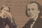 Clara Schumann y Johannes Brahms - Radio Duna