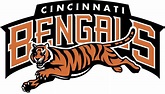 Cincinnati Bengals Logo With Tiger Symbol Clipart PNG Transparent ...