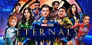 Marvel's Eternals Movie Cast Guide: Every Character Explained