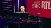 Calogero - Un homme heureux (Live) - Le Grand Studio RTL - YouTube