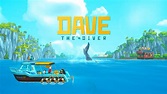 Aquatic Adventure Dave The Diver, Surfaces For Steam Early Access ...