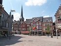 Located right in the middle of the triangle formed by Bruges, Ghent and ...