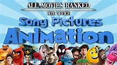 All Sony Pictures Animation Movies Ranked (Box Office) - YouTube