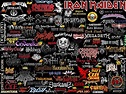 Heavy Metal Bands Desktop Wallpapers - Wallpaper Cave