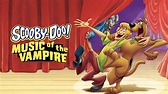 Scooby-Doo! Music of the Vampire on Apple TV