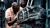 Raptors Cage Scene Jurassic World 2015 Movie CLIP 4K - YouTube