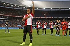 Renato Tapia fue titular en triunfo del Feyenoord y fue ovacionado por ...