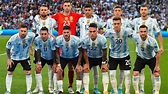 Uno por uno, la ficha de los 26 jugadores de Argentina para el Mundial ...