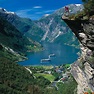 Fiorde de Geiranger - Noruega | Lugares Fantásticos