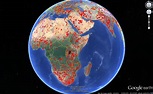 MISE A JOUR des images satellites et aériennes de Google Earth / Google ...