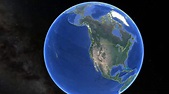 Google Earth Zoom - YouTube