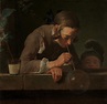 Soap Bubbles by Jean-Baptiste-Siméon Chardin