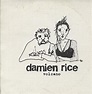 Damien Rice Volcano USA 5" Cd Single DRM004CD Volcano Damien Rice ...