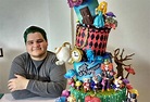 El cake boss venezolano que hace arte con su repostería - El Diario