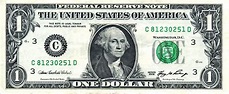 george-washington-on-one-dollar-bill – Banknote World