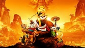 Kung Fu Panda 3: El Guerrero Dragón encuentra el yin y el yang : Cinescopia