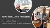 #MuseumAtHome Monday 6: Col. Don Conroy USMC (5/18/20) - YouTube