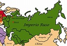 IMPERIO RUSO | Organización social, política, economia y religion