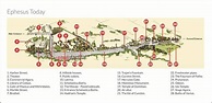 Las ruinas de Efeso en Turquía (Mapa, templos y recorrido)