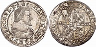 12 Kreuzer - John II (Kipper) - Ducado de Palatinado-Zweibrücken – Numista