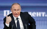 Eau de Putin? New perfume lets you smell like the Russian leader | Al ...