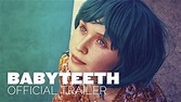 BABYTEETH [2020] Official Trailer - YouTube