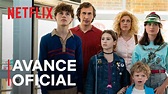 Ruido de fondo | Avance oficial | Netflix - YouTube