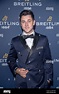 New York, United States. 06th Sep, 2023. David Henrie attends the Breitling x Charlize Theron ...