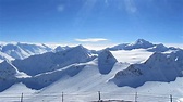 Sölden - Schwarze Schneide Viewing Platform Panorama - YouTube