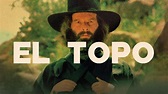 El Topo - Official 4K Trailer | Alejandro Jodorowsky - YouTube
