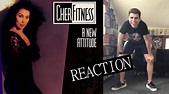 Cher Fitness - A New Attitude / Exercise Video (REACTION) - YouTube
