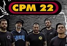 Show CPM 22: datas e como comprar ingressos - Yazoou