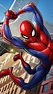 Spider Man Animated Wallpaper Hd ~ Spiderman Wallpaper Comic Spider ...