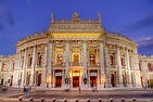 Burgtheater in Wien, Österreich | Franks Travelbox