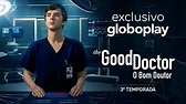 The Good Doctor - 3ª Temporada | Exclusivo Globoplay - YouTube