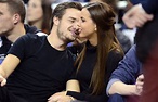 One Direction's Liam Payne and Girlfriend Sophia Smith looking gorgeous ...