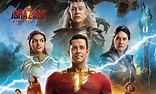 ¡Shazam! La furia de los dioses: Nueva película de DC | Erikblog