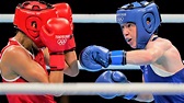 Charley Davison and Rosie Eccles become first GB boxers to qualify for ...