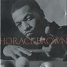 Horace Brown - Horace Brown (1996, CD) | Discogs