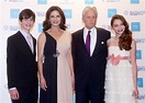 Catherine Zeta-Jones Shares Photo With Son Dylan at College