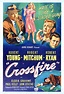 'Crossfire' Movie: Bleak Post-War Mood in Anti-Semitism Drama + Joan ...