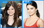 Fotos De Selena Gomez Antes Y Despues