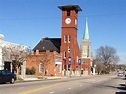 Henderson, NC | Living in north carolina, Ferry building san francisco ...