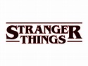Stranger Things Logo PNG vector in SVG, PDF, AI, CDR format